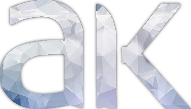 ak logo